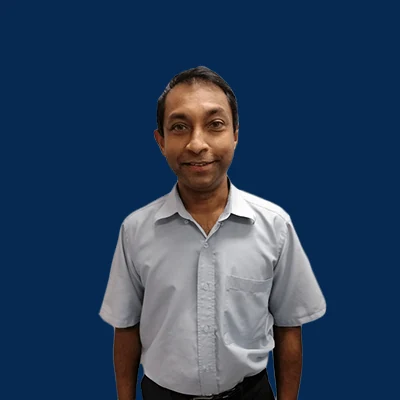 Dr Gihan Gunawardena